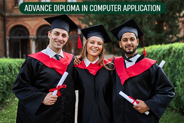 Advance Diploma in Computer Application